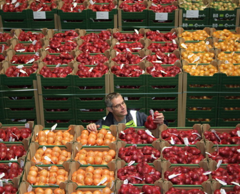 Wim Waterman market update onions november 2021