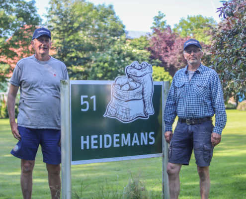 Heidemans brothers farm
